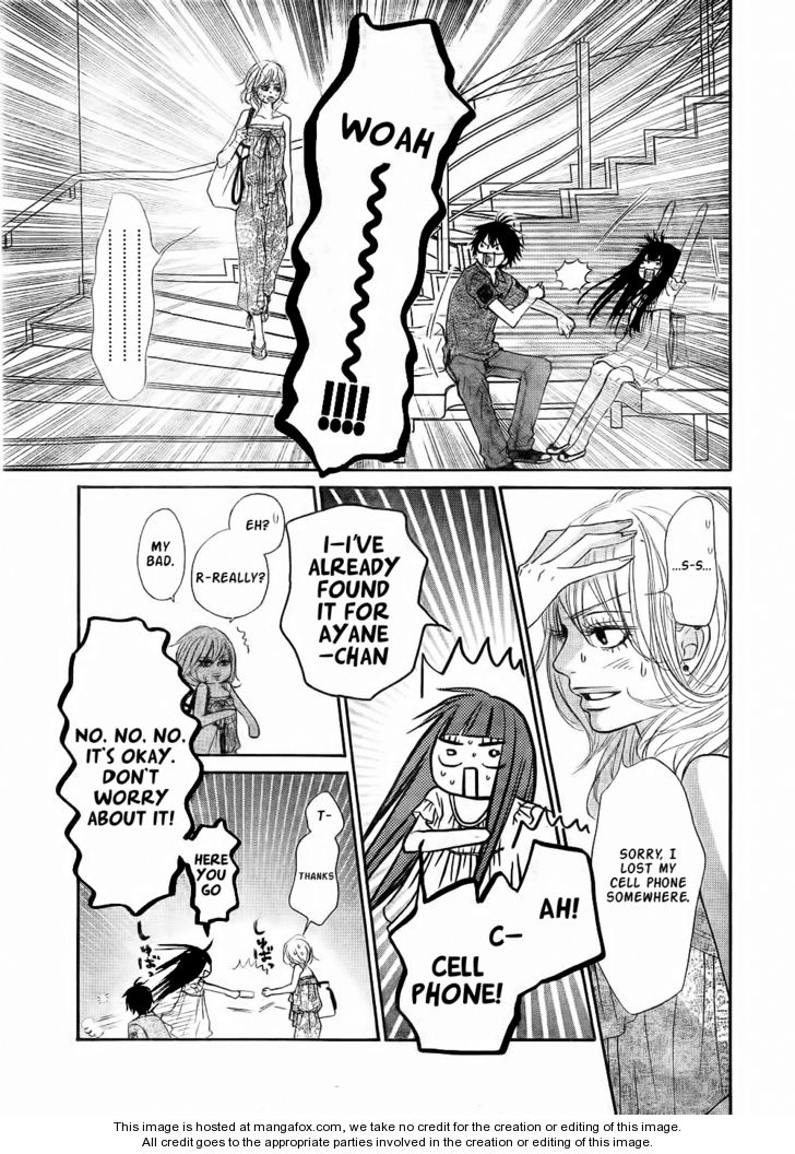 Read Kimi ni Todoke EN Manga Online