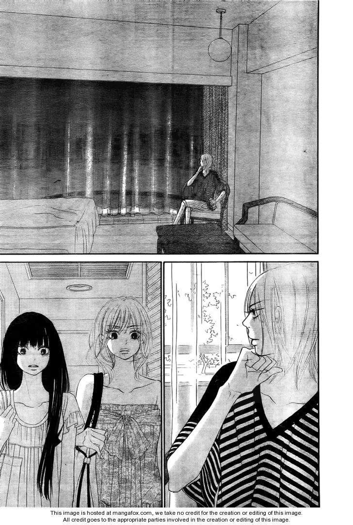 Read Kimi ni Todoke EN Manga Online