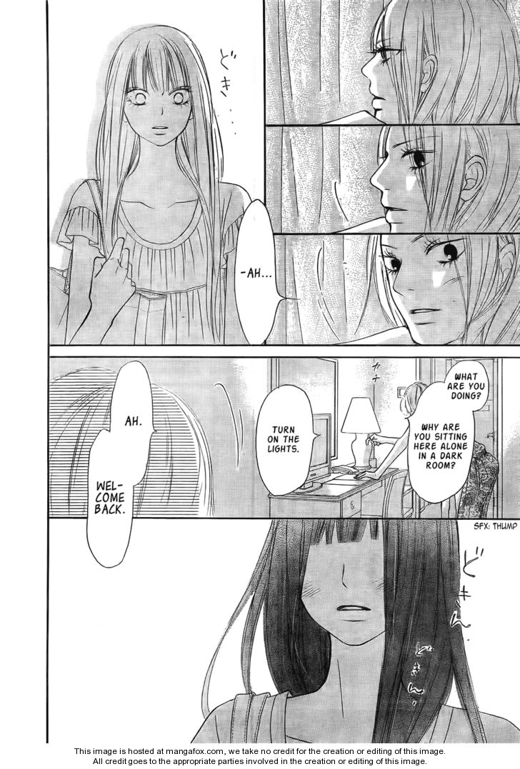 Read Kimi ni Todoke EN Manga Online