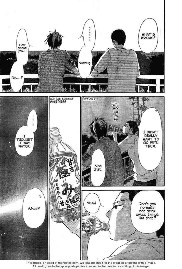 Read Kimi ni Todoke EN Manga Online