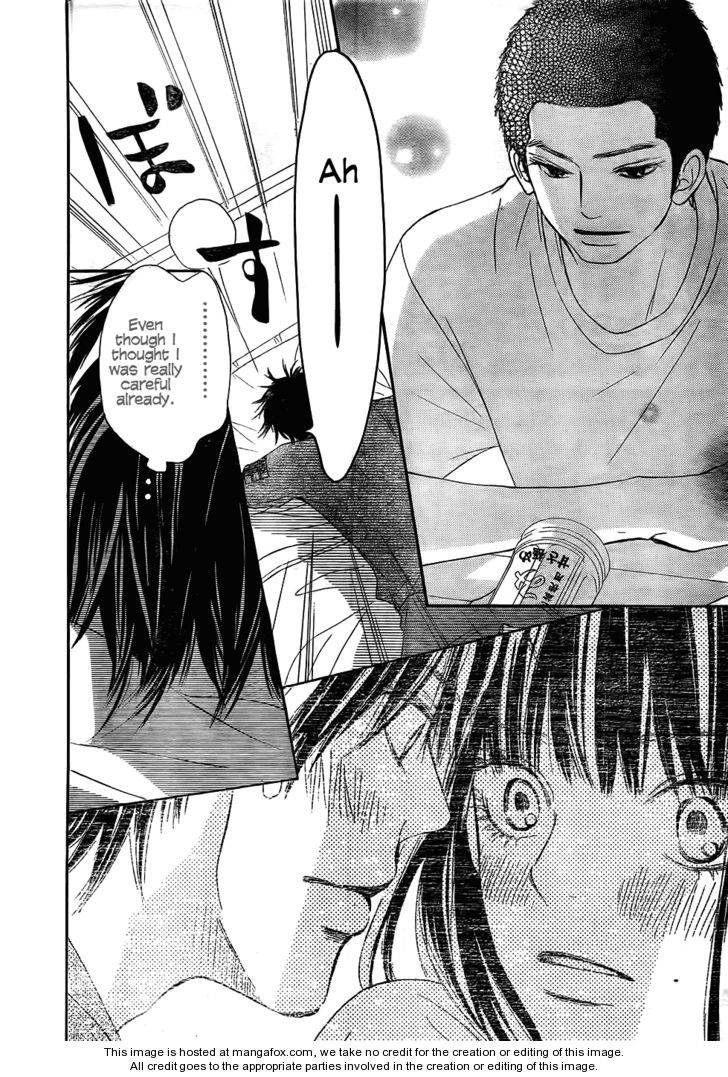 Read Kimi ni Todoke EN Manga Online