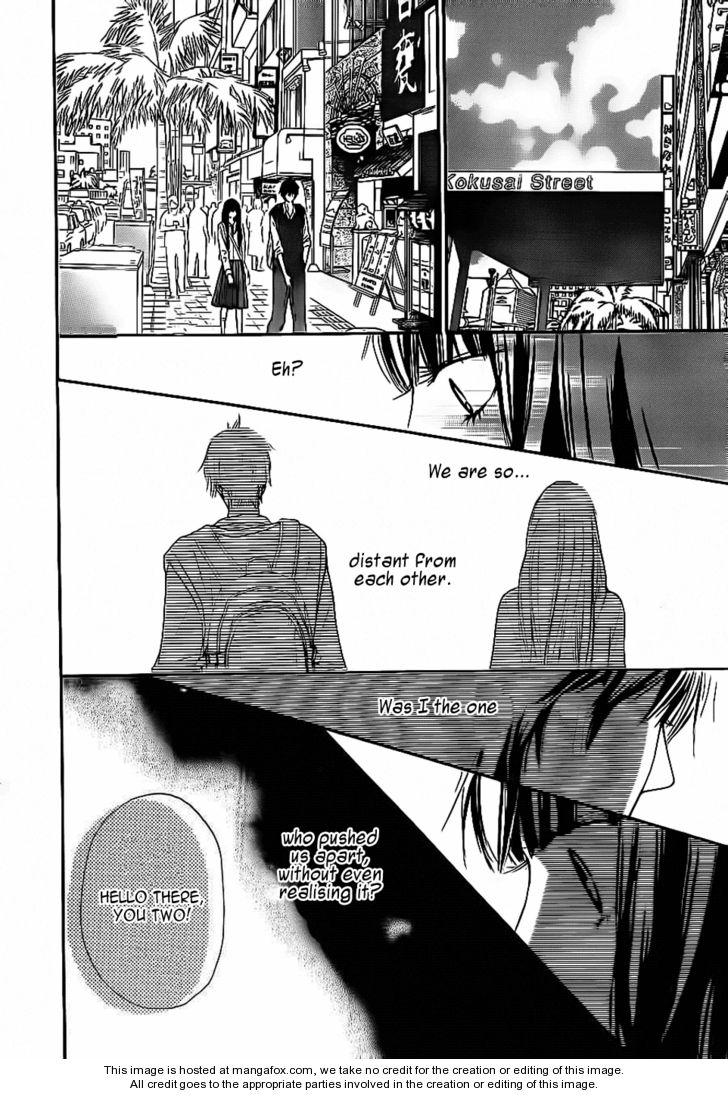 Read Kimi ni Todoke EN Manga Online