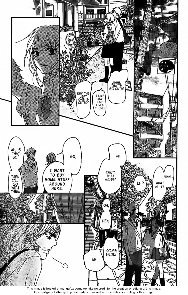 Read Kimi ni Todoke EN Manga Online