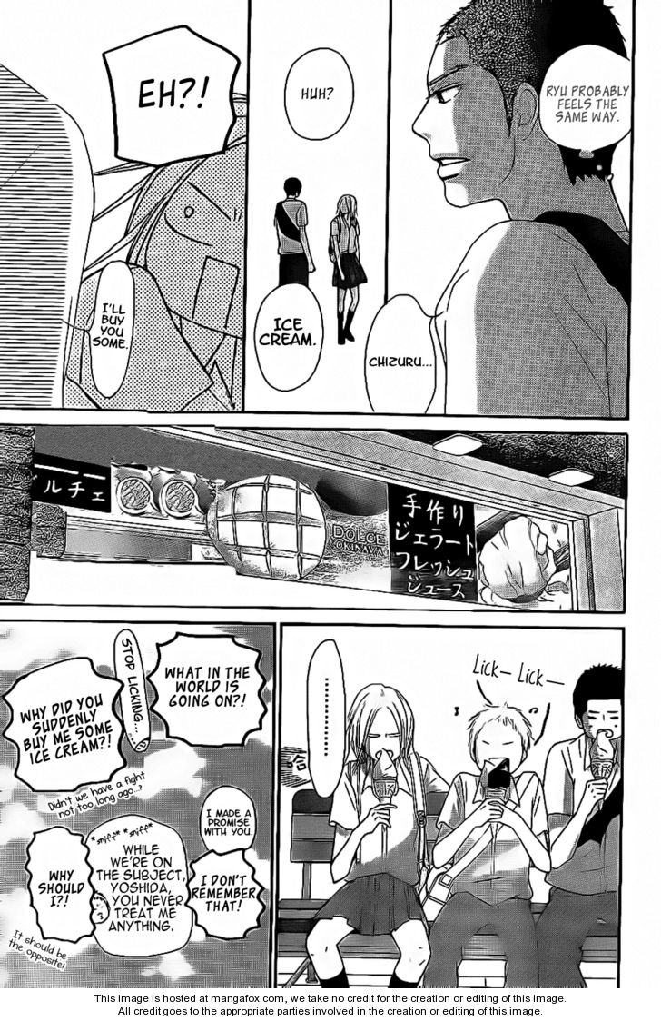 Read Kimi ni Todoke EN Manga Online