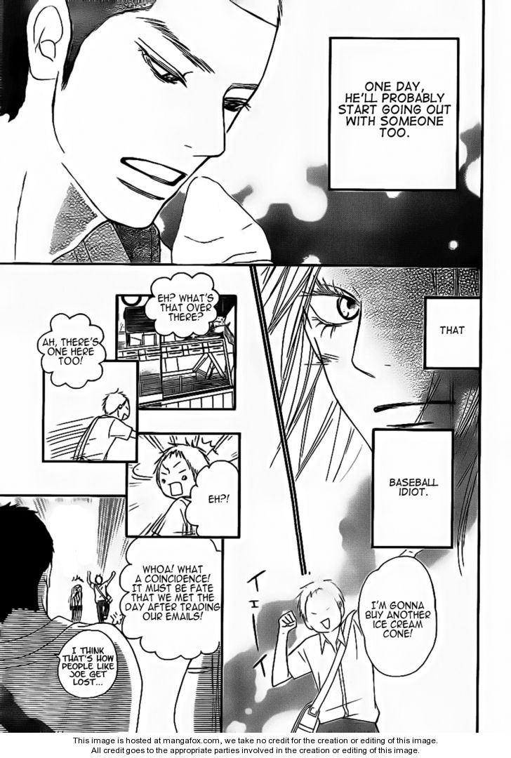 Read Kimi ni Todoke EN Manga Online