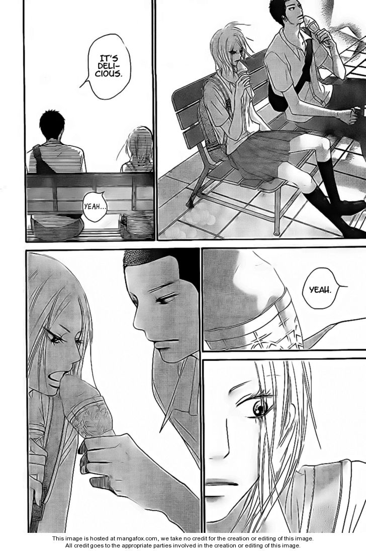 Read Kimi ni Todoke EN Manga Online