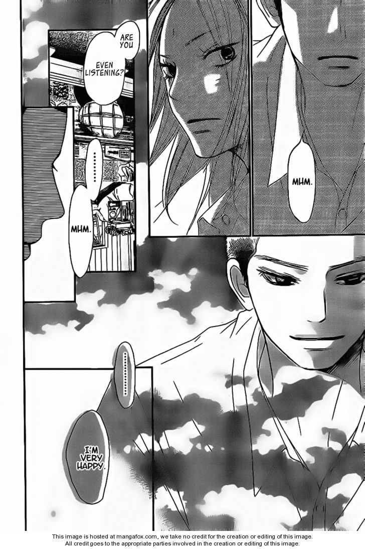 Read Kimi ni Todoke EN Manga Online