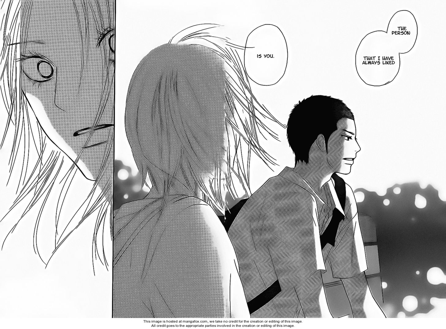 Read Kimi ni Todoke EN Manga Online