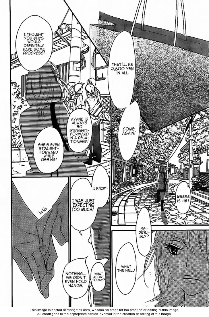 Read Kimi ni Todoke EN Manga Online