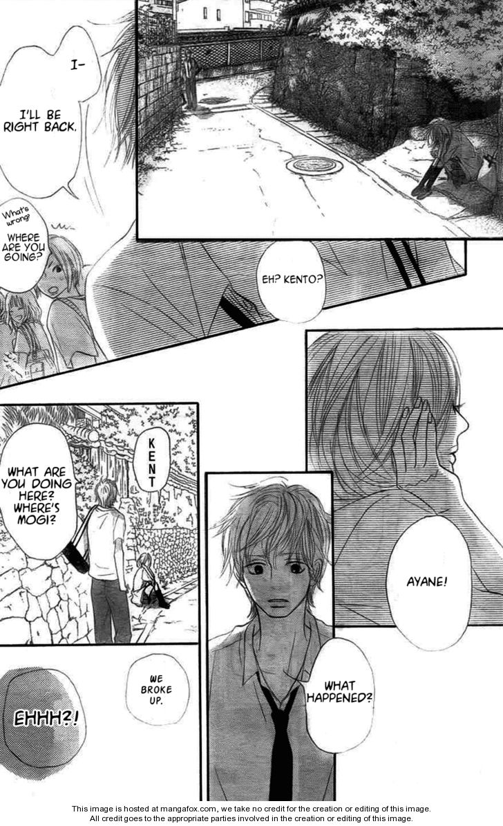 Read Kimi ni Todoke EN Manga Online
