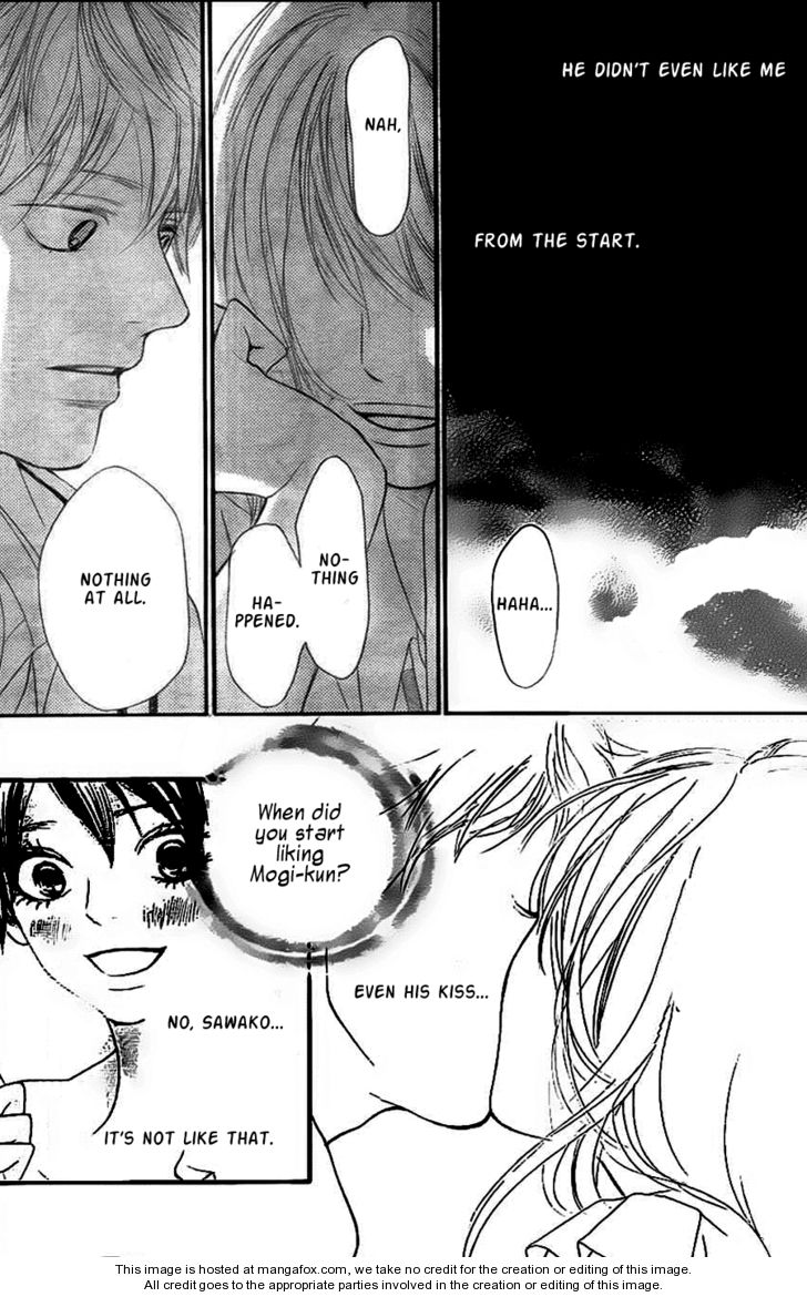 Read Kimi ni Todoke EN Manga Online