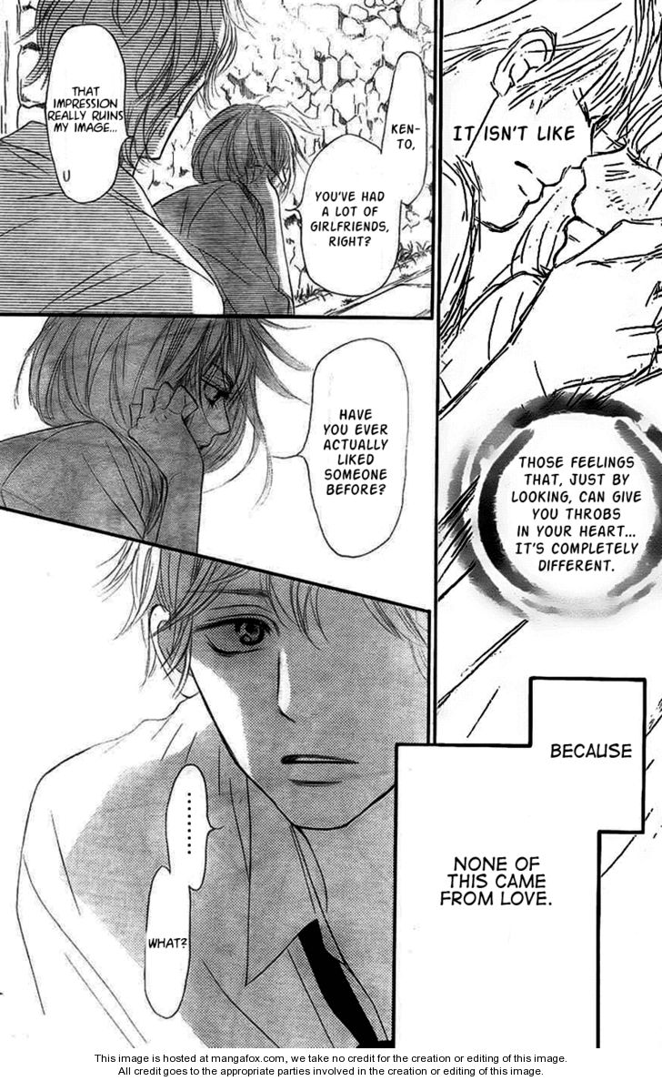 Read Kimi ni Todoke EN Manga Online