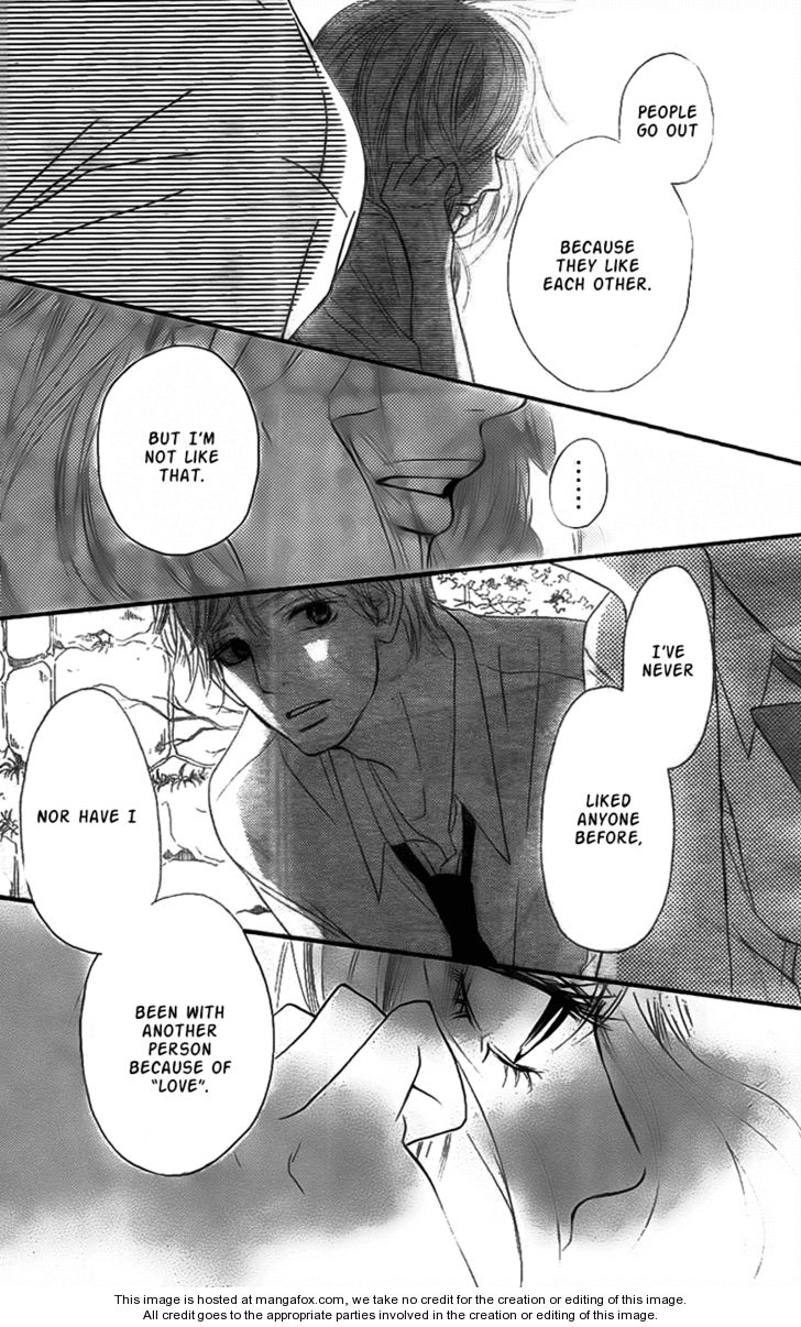 Read Kimi ni Todoke EN Manga Online