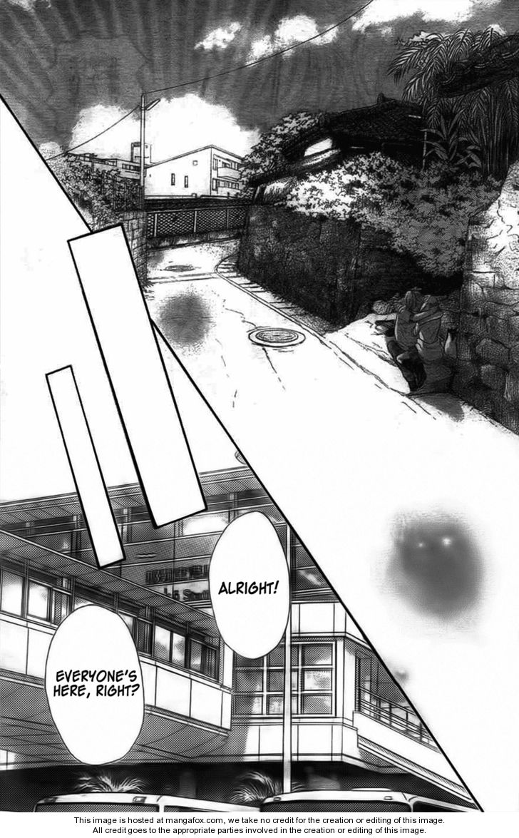 Read Kimi ni Todoke EN Manga Online