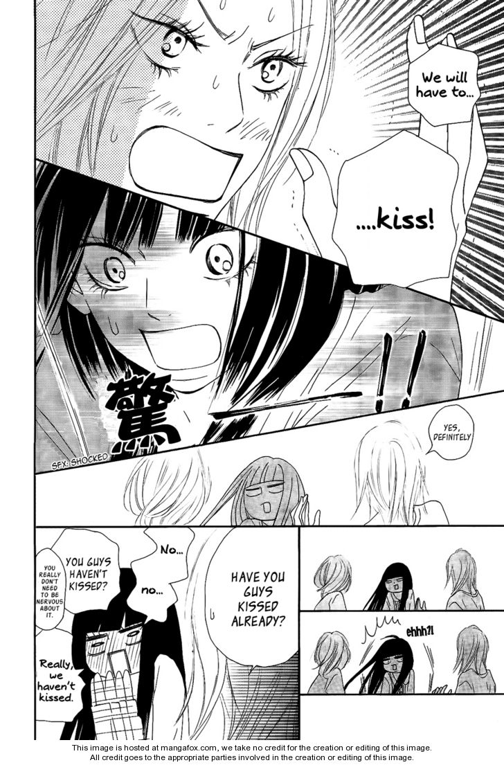 Read Kimi ni Todoke EN Manga Online