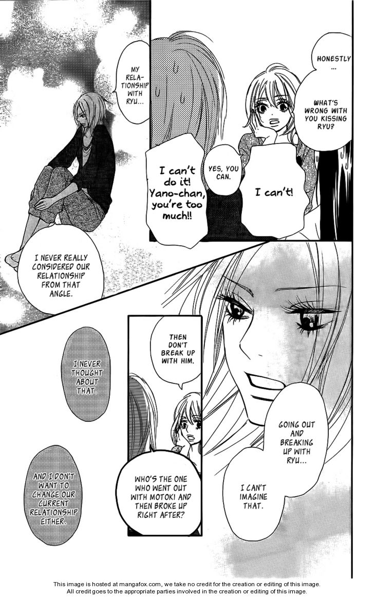 Read Kimi ni Todoke EN Manga Online