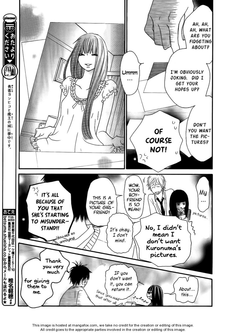 Read Kimi ni Todoke EN Manga Online