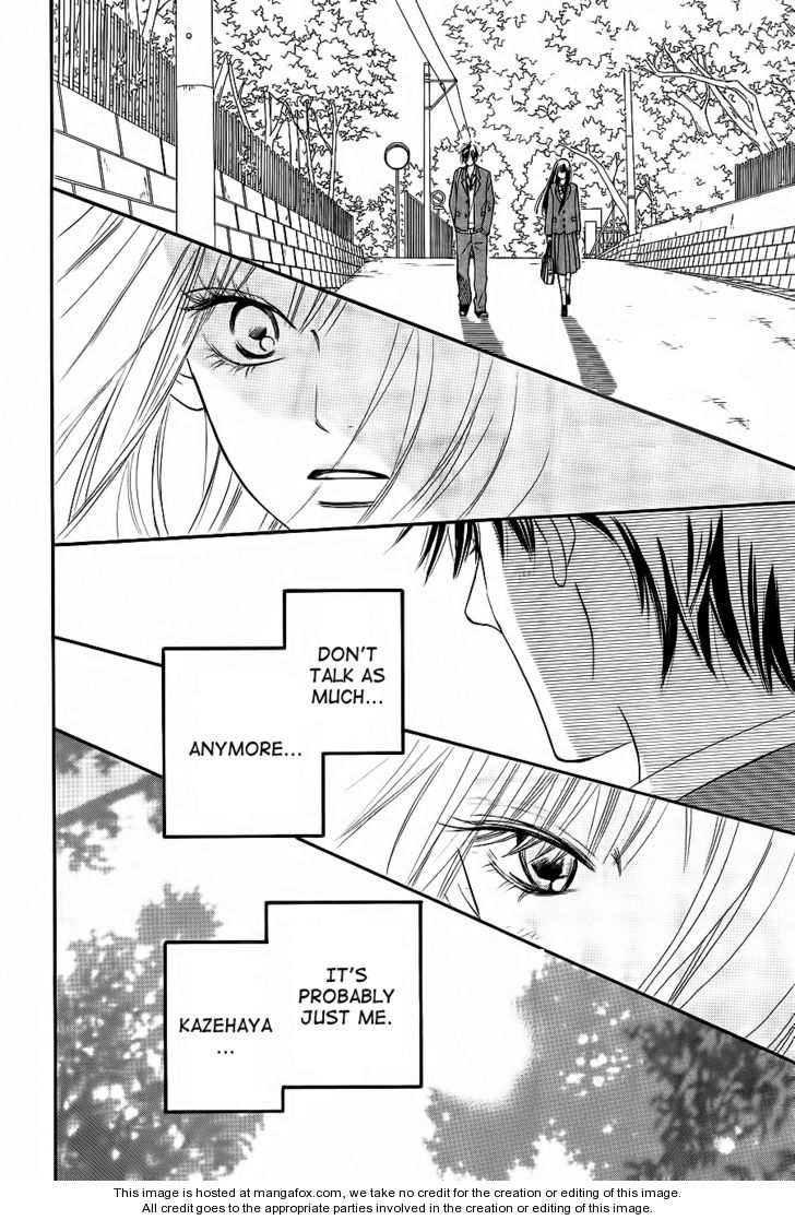 Read Kimi ni Todoke EN Manga Online