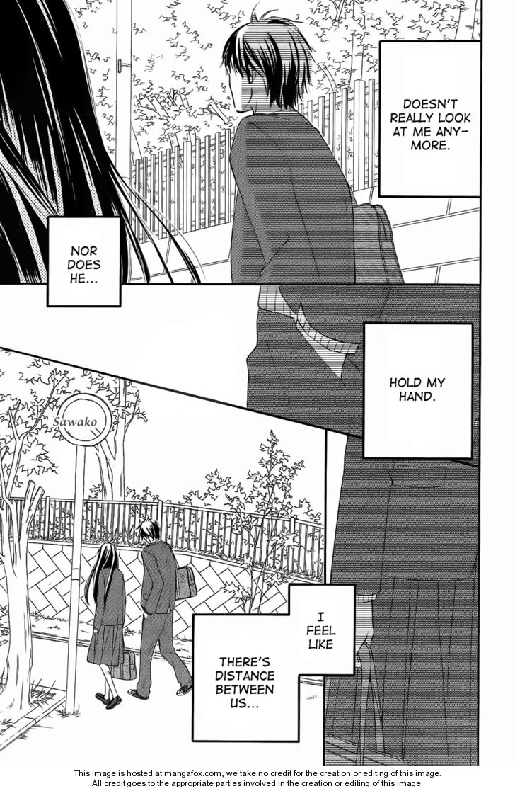 Read Kimi ni Todoke EN Manga Online
