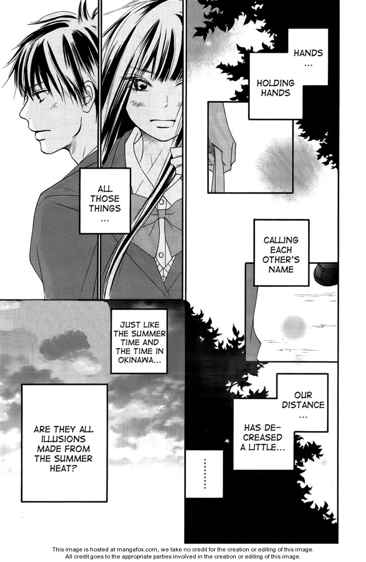 Read Kimi ni Todoke EN Manga Online