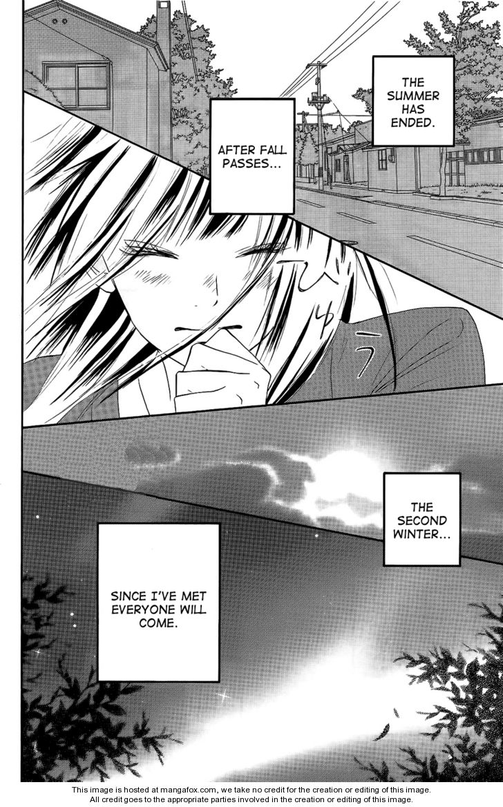 Read Kimi ni Todoke EN Manga Online