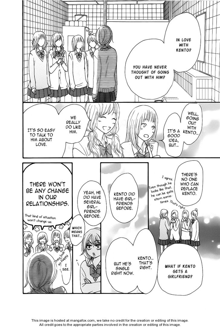 Read Kimi ni Todoke EN Manga Online