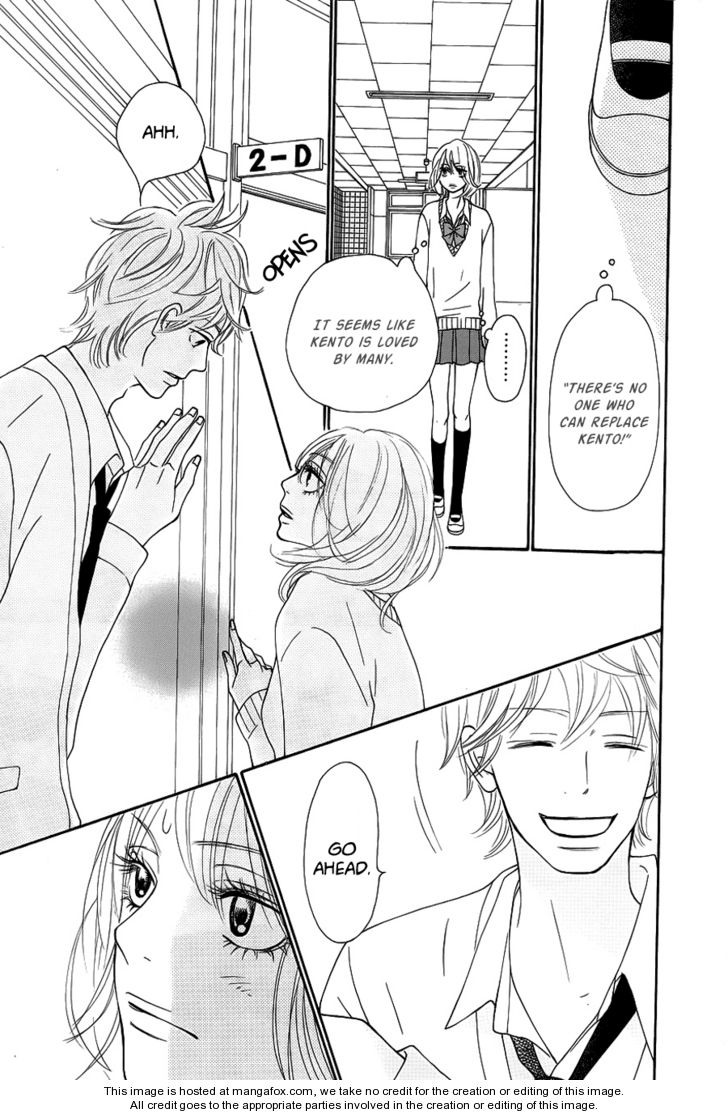 Read Kimi ni Todoke EN Manga Online