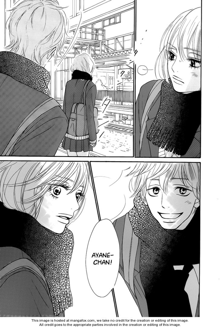 Read Kimi ni Todoke EN Manga Online