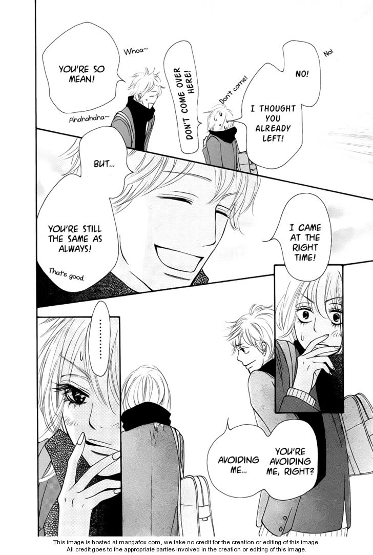 Read Kimi ni Todoke EN Manga Online