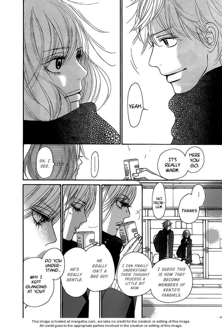 Read Kimi ni Todoke EN Manga Online
