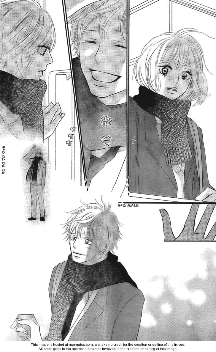 Read Kimi ni Todoke EN Manga Online