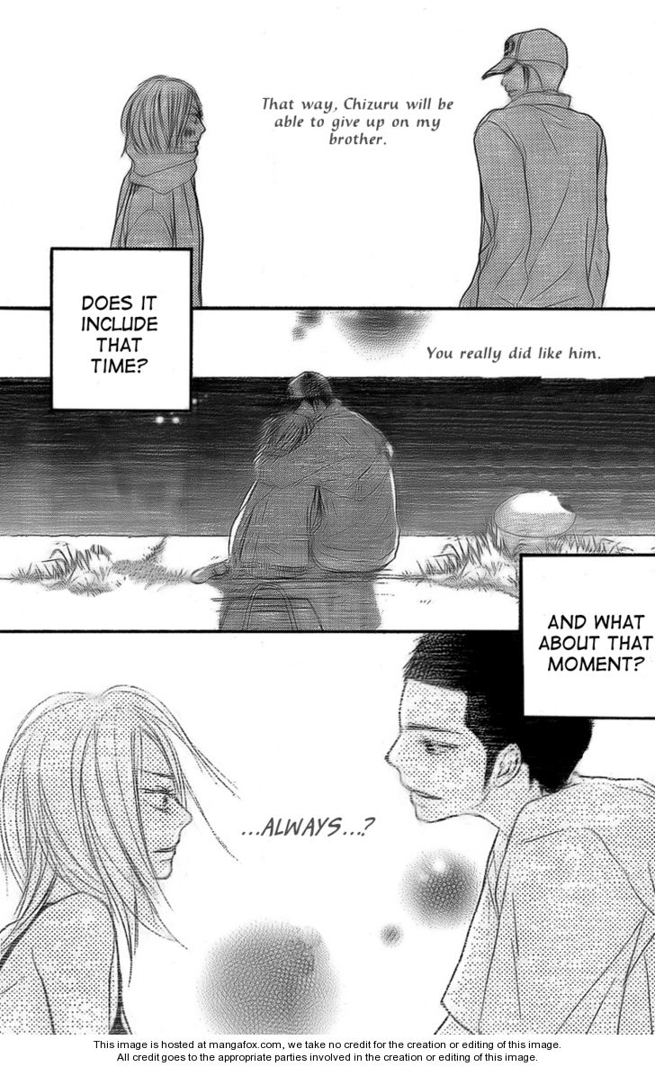 Read Kimi ni Todoke EN Manga Online