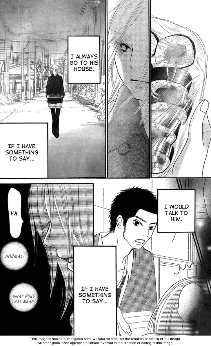 Read Kimi ni Todoke EN Manga Online