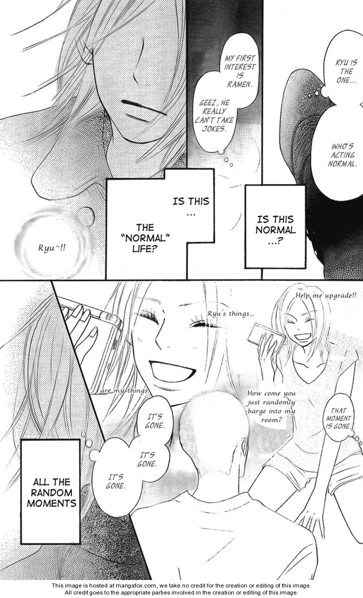 Read Kimi ni Todoke EN Manga Online