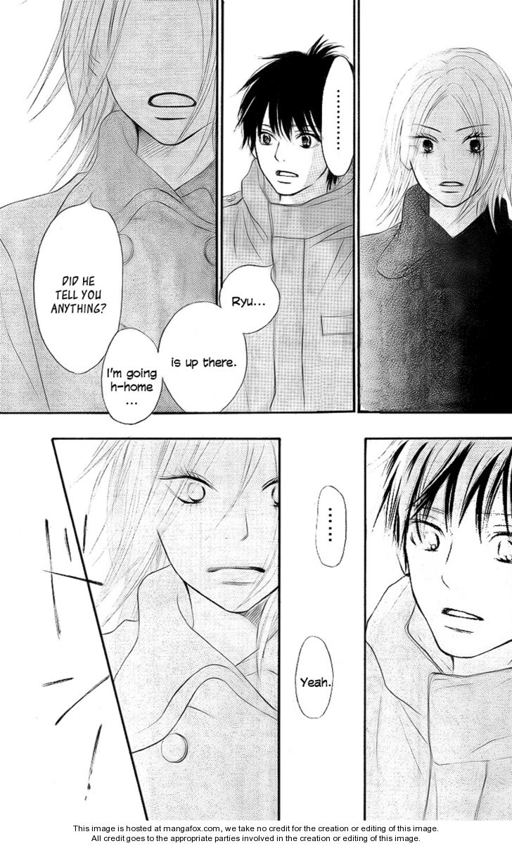 Read Kimi ni Todoke EN Manga Online