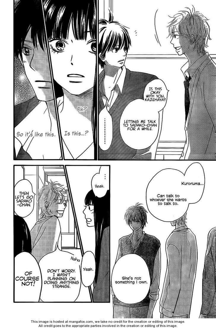 Read Kimi ni Todoke EN Manga Online