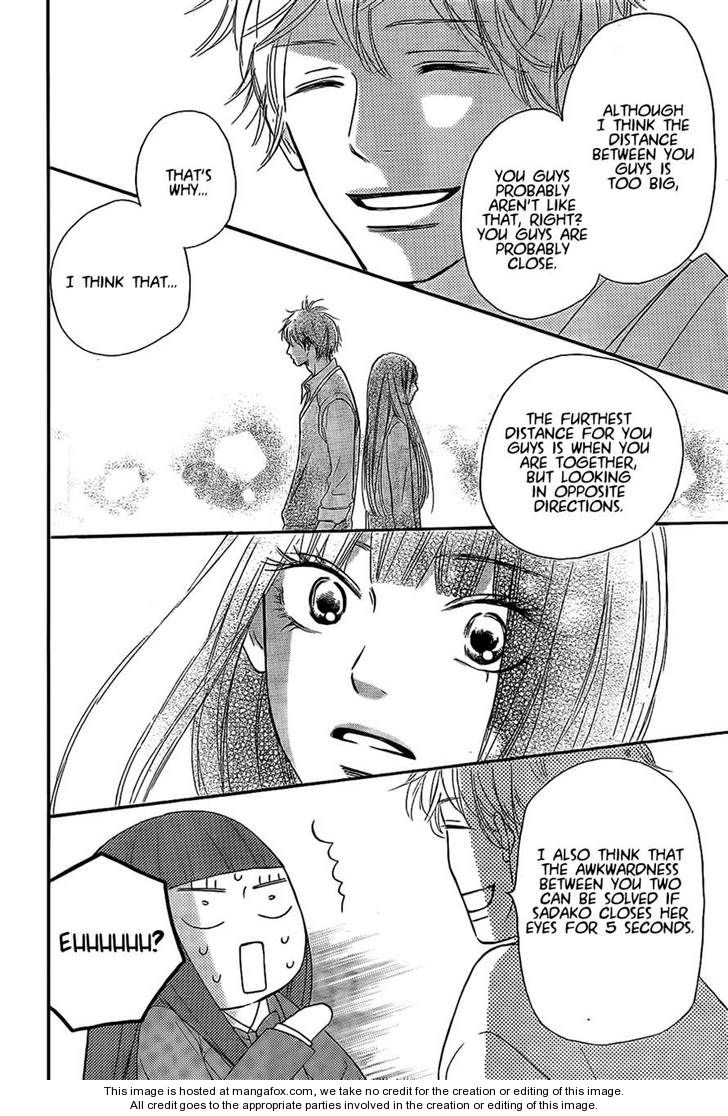 Read Kimi ni Todoke EN Manga Online