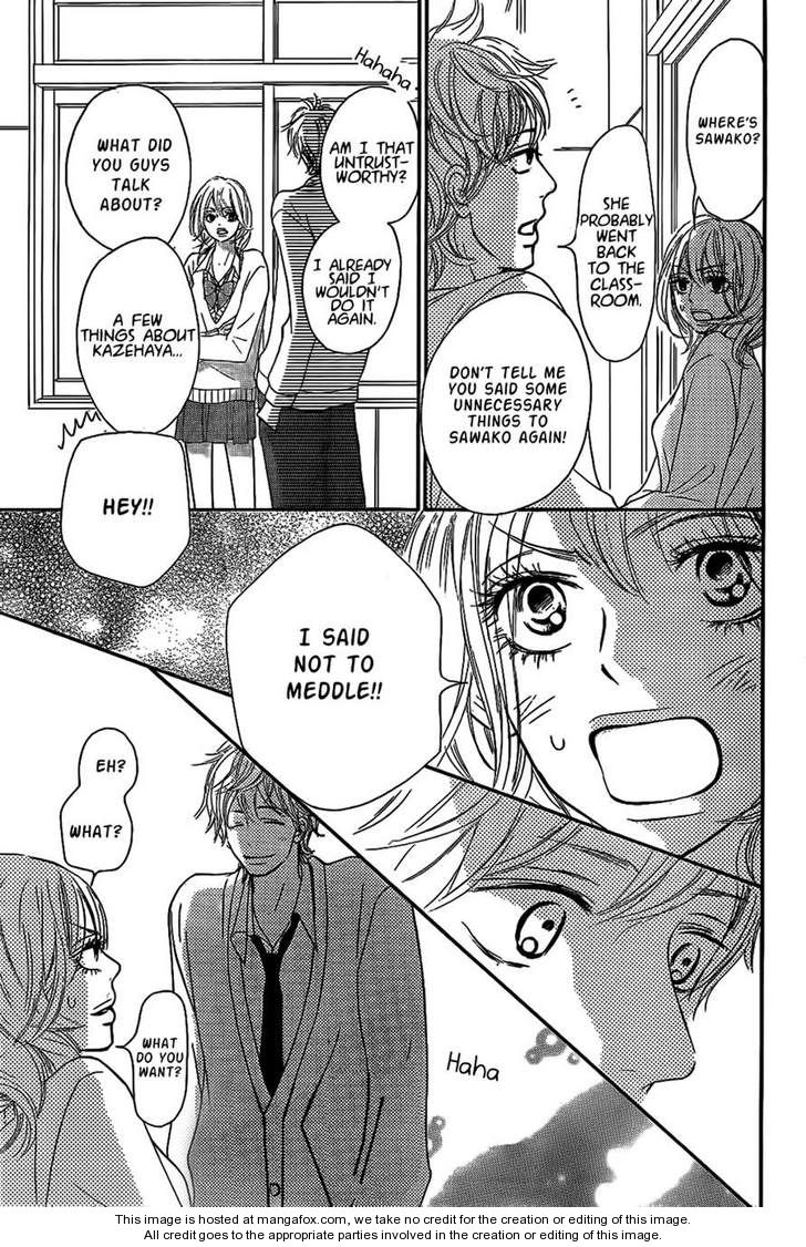 Read Kimi ni Todoke EN Manga Online