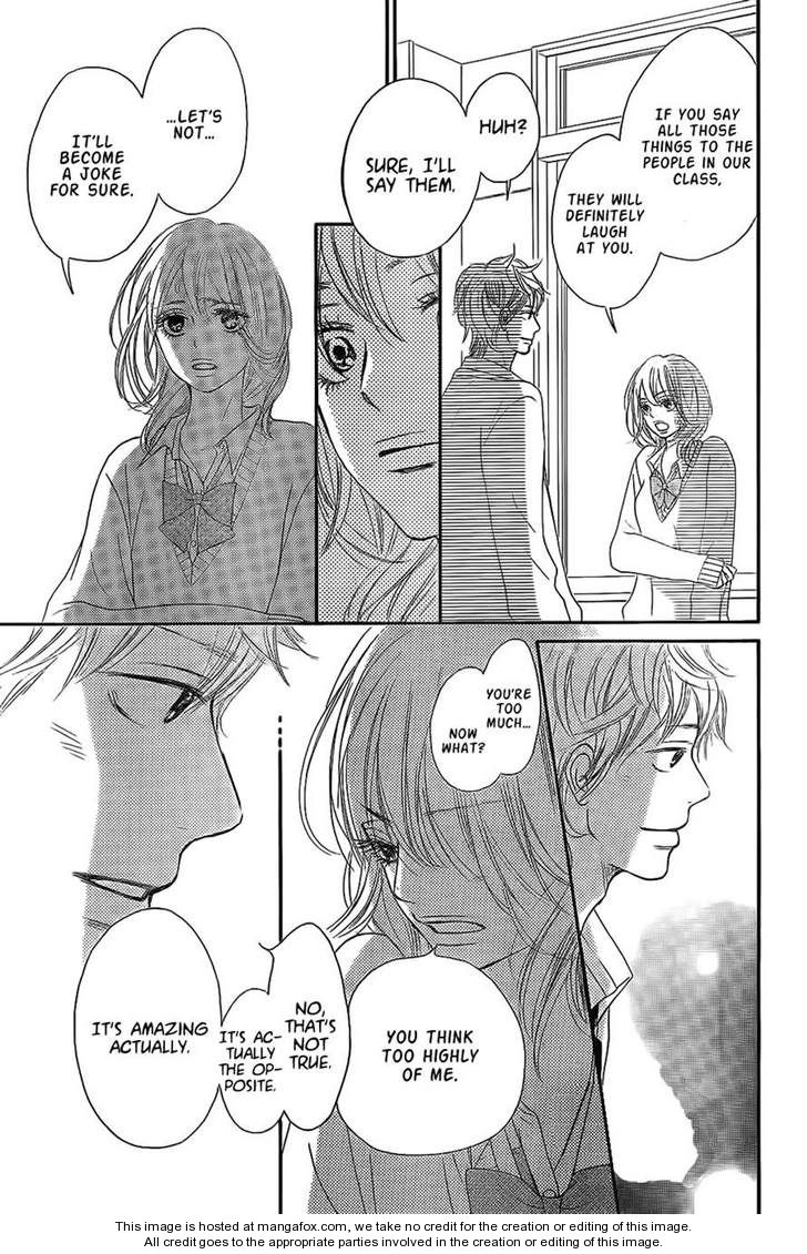 Read Kimi ni Todoke EN Manga Online