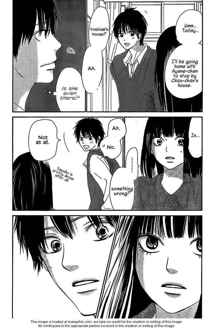 Read Kimi ni Todoke EN Manga Online
