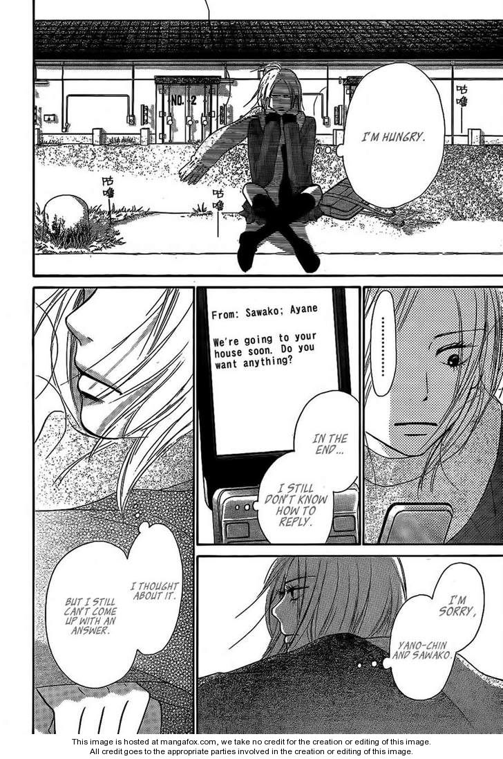Read Kimi ni Todoke EN Manga Online