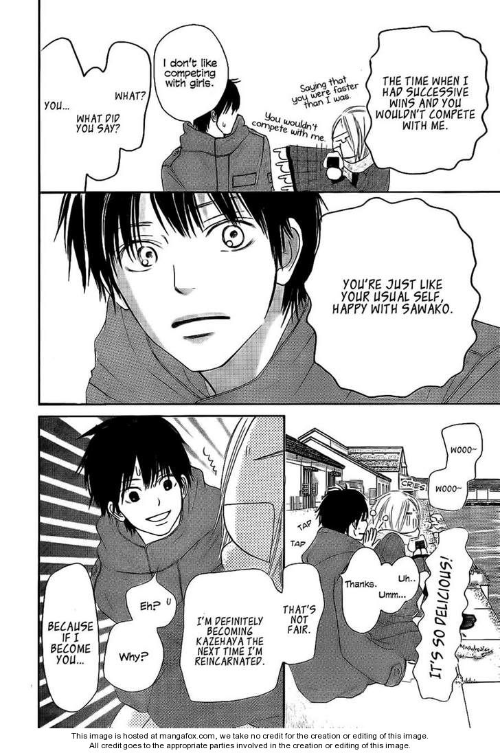 Read Kimi ni Todoke EN Manga Online