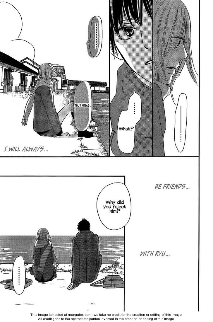 Read Kimi ni Todoke EN Manga Online