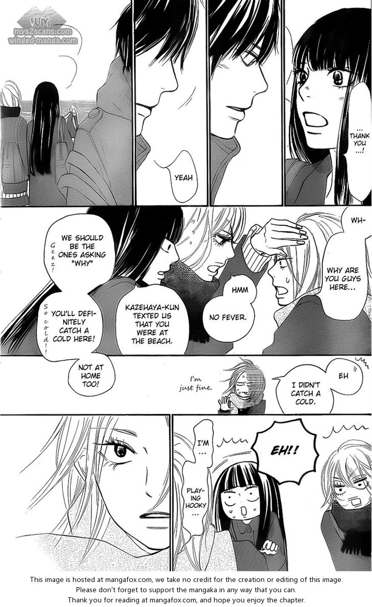 Read Kimi ni Todoke EN Manga Online
