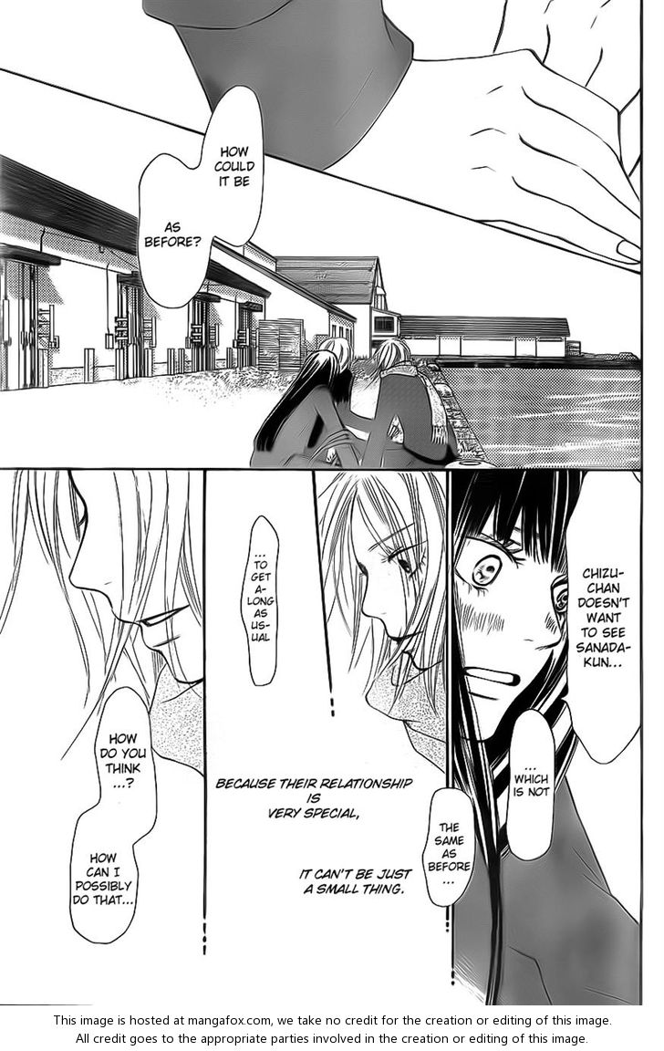 Read Kimi ni Todoke EN Manga Online