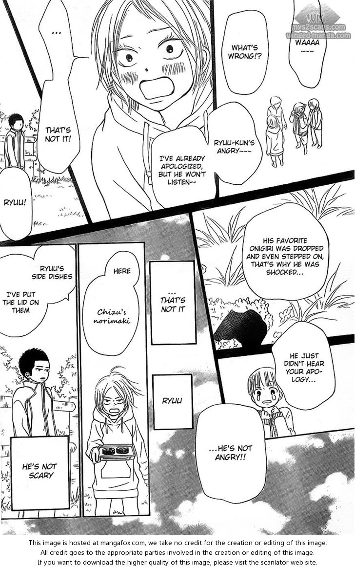 Read Kimi ni Todoke EN Manga Online