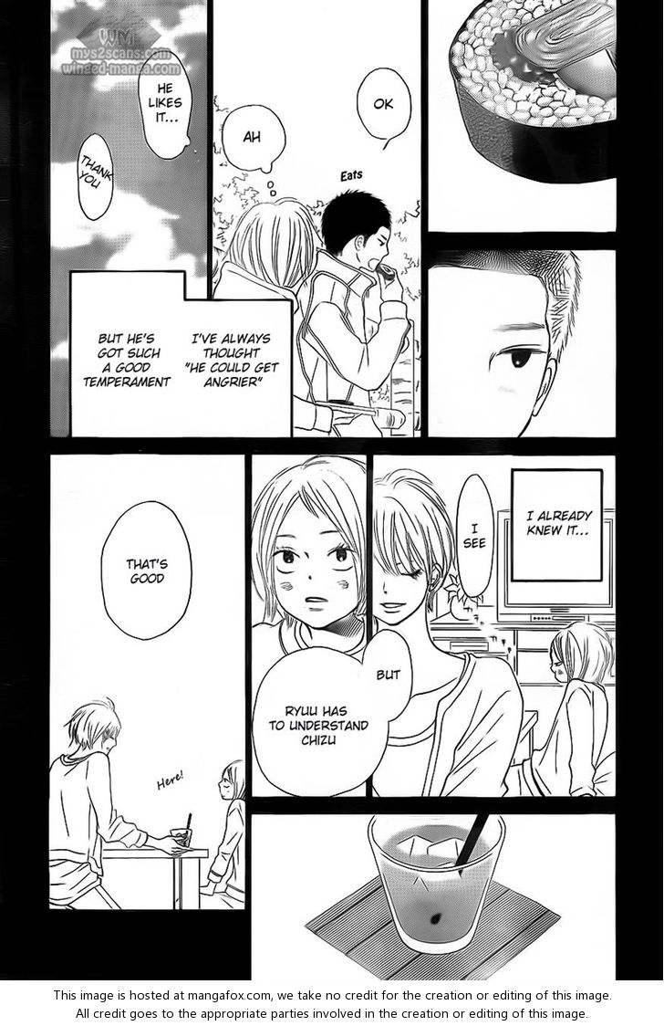 Read Kimi ni Todoke EN Manga Online