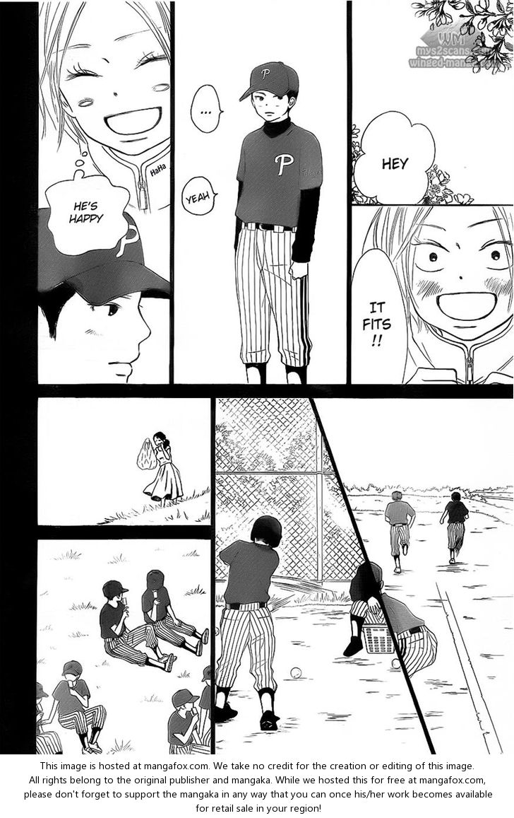 Read Kimi ni Todoke EN Manga Online
