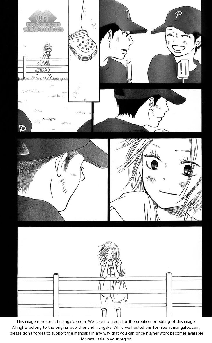 Read Kimi ni Todoke EN Manga Online