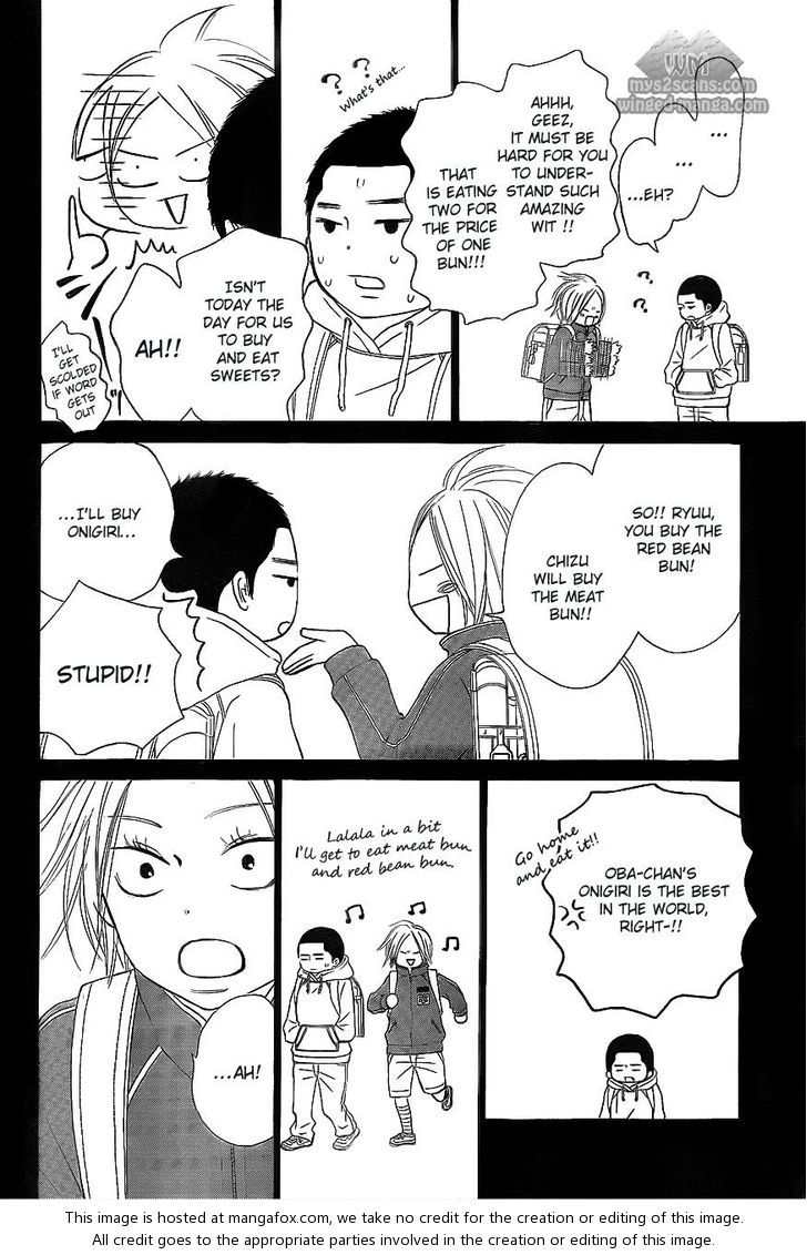 Read Kimi ni Todoke EN Manga Online